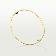 Catier Love Bracelet 10 Diamonds Yellow Gold 6.1 mm - 4