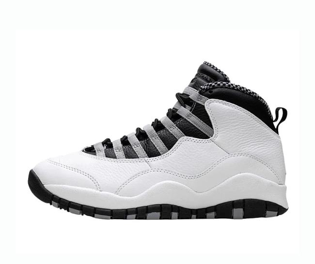Air Jordan 10 Retro OG Steel (2025) HJ6779-104 - 1