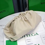 Bottega Veneta Chain Pouch White Size 38x20x8.5cm - 4