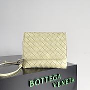 Bottega Veneta Crossbody Lemon Bag Size 19x16x6CM - 1