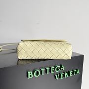 Bottega Veneta Crossbody Lemon Bag Size 19x16x6CM - 6