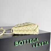 Bottega Veneta Crossbody Lemon Bag Size 19x16x6CM - 5