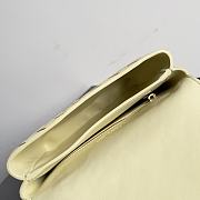 Bottega Veneta Crossbody Lemon Bag Size 19x16x6CM - 2