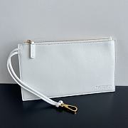 Bottega Veneta intrecciato White Bag Size 30x26x20CM - 4