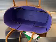 Bottega Veneta Small Arco Tote in Orange Size 20x30x11cm - 4