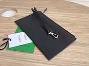 Bottega Veneta Small Arco Tote in Black Size 20x30x11cm - 3