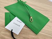 Bottega Veneta Small Arco Tote in Green Size 20x30x11cm - 5