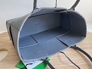 Bottega Veneta Small Arco Tote in Grey Size 20x30x11cm - 3