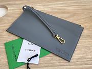 Bottega Veneta Small Arco Tote in Grey Size 20x30x11cm - 2