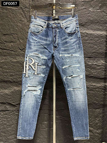 Amiri Jeans Top Version DF0057