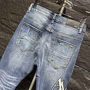 Amiri Jeans Top Version DF0057 - 4