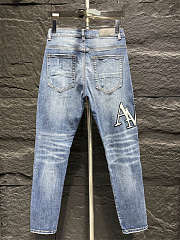 Amiri Jeans Top Version DF0057 - 2