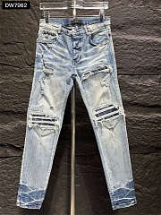 Amiri Jeans Top Version DF0058 - 1