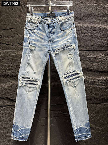 Amiri Jeans Top Version DF0058