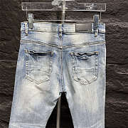 Amiri Jeans Top Version DF0058 - 6