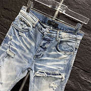 Amiri Jeans Top Version DF0058 - 5