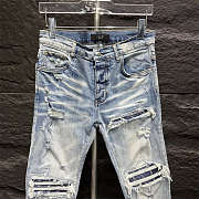 Amiri Jeans Top Version DF0058 - 4