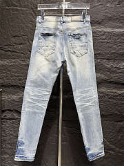 Amiri Jeans Top Version DF0058 - 3