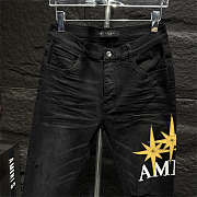 Amiri Jeans Top Version DF0059 - 6
