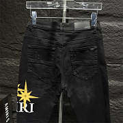 Amiri Jeans Top Version DF0059 - 5