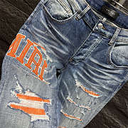 Amiri Jeans Top Version DF3024 - 2