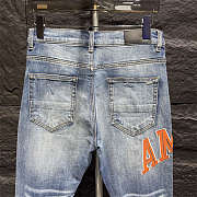 Amiri Jeans Top Version DF3024 - 4