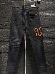 Amiri Jeans Top Version DF3025 - 3