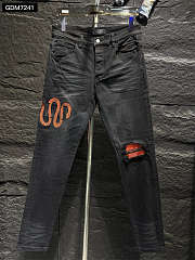 Amiri Jeans Top Version DF3025 - 2