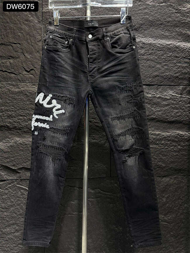 Amiri Jeans Top Version DF6075 - 1