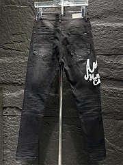 Amiri Jeans Top Version DF6075 - 2