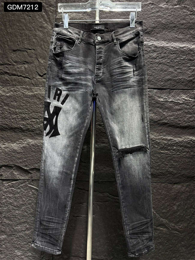 Amiri Jeans Top Version DF6076 - 1