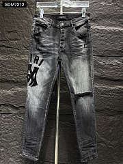 Amiri Jeans Top Version DF6076 - 1