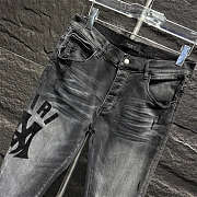 Amiri Jeans Top Version DF6076 - 6