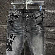 Amiri Jeans Top Version DF6076 - 4