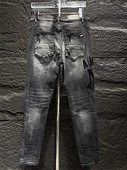 Amiri Jeans Top Version DF6076 - 2