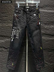 Amiri Jeans Top Version DF6077 - 2