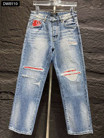 Amiri Jeans Top Version DF6078