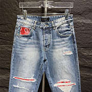 Amiri Jeans Top Version DF6078 - 4