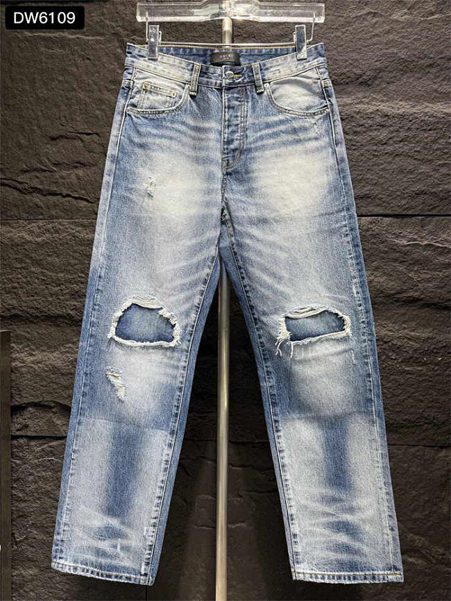 Amiri Jeans Top Version DF6102 - 1