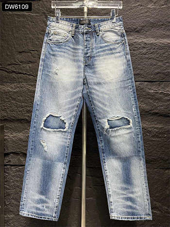 Amiri Jeans Top Version DF6102