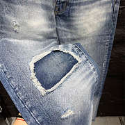 Amiri Jeans Top Version DF6102 - 6