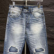 Amiri Jeans Top Version DF6102 - 5