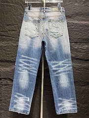 Amiri Jeans Top Version DF6102 - 4