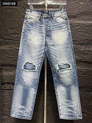 Amiri Jeans Top Version DF6102 - 2