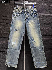 Amiri Jeans Top Version DF6103 - 1