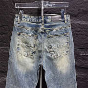 Amiri Jeans Top Version DF6103 - 6