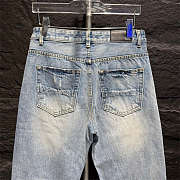 Amiri Jeans Top Version DF6104 - 5