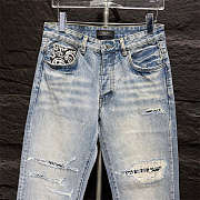 Amiri Jeans Top Version DF6104 - 2