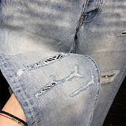 Amiri Jeans Top Version DF6104 - 4