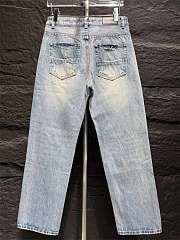 Amiri Jeans Top Version DF6104 - 3